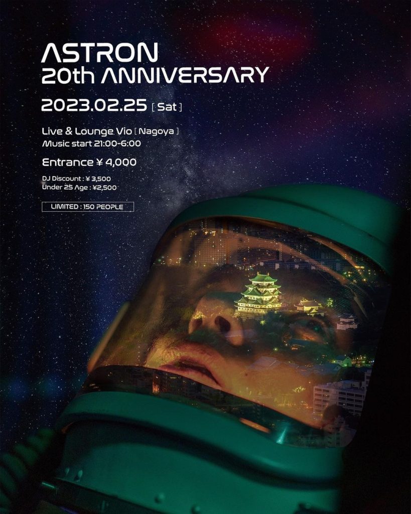 ASTRON 20th Anniversary Party