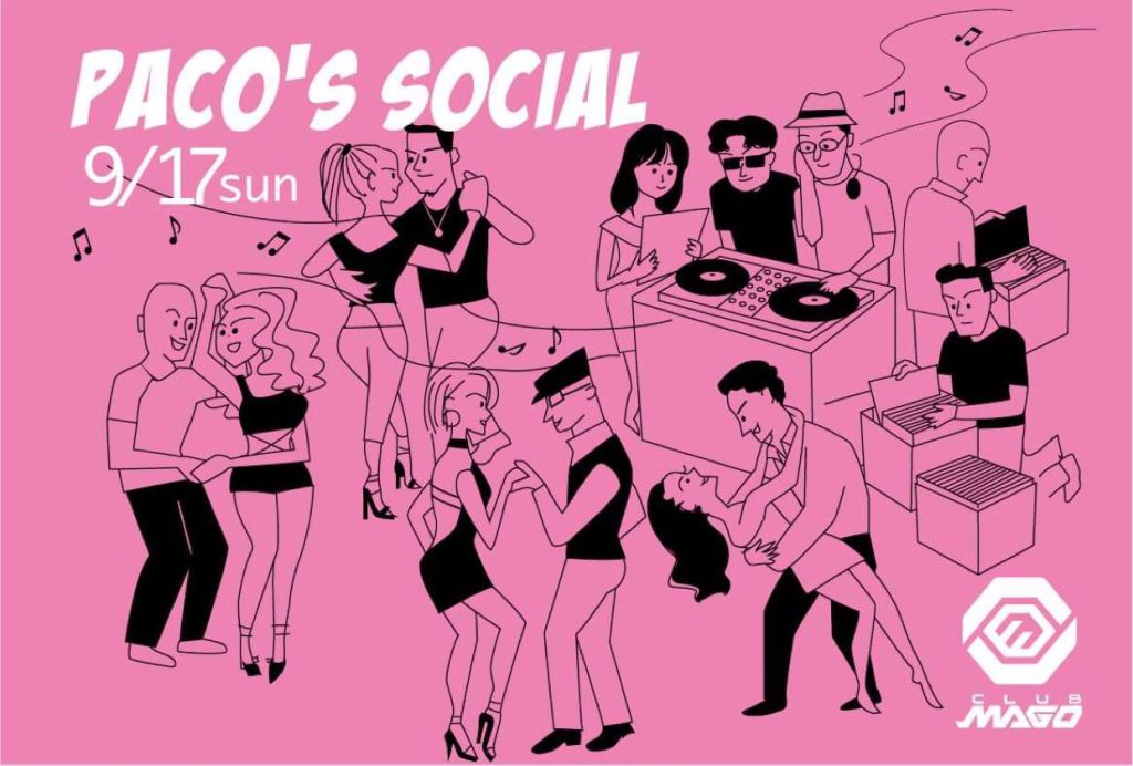 PACO’s SOCIAL