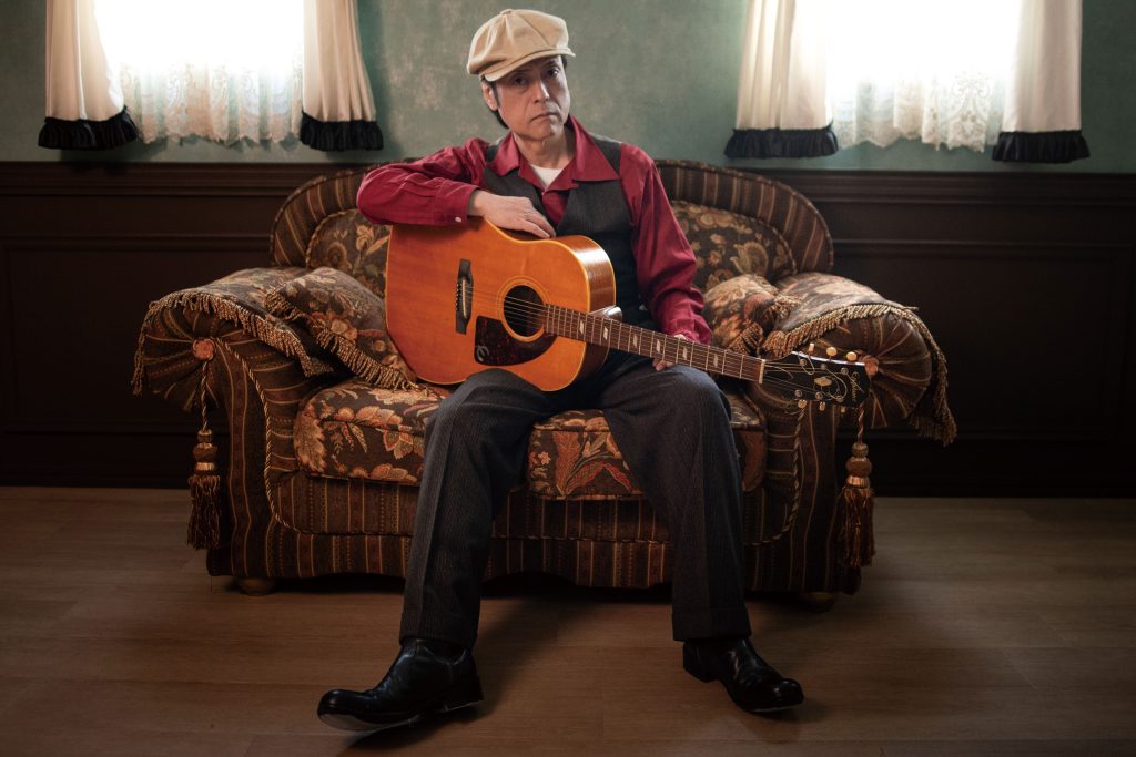 DUDE TONE LIVE 2025 <br>“Walkin’ Blues” Vol.10