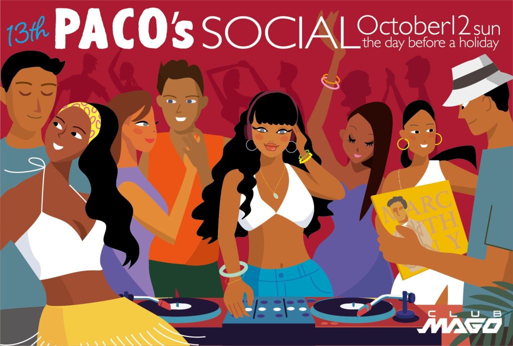 PACO’s SOCIAL 2025