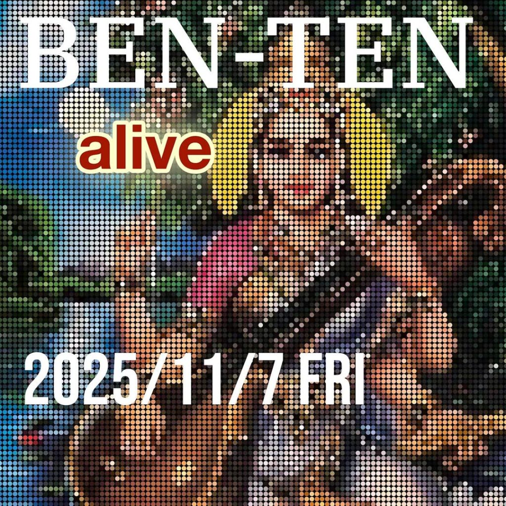 BEN-TEN alive