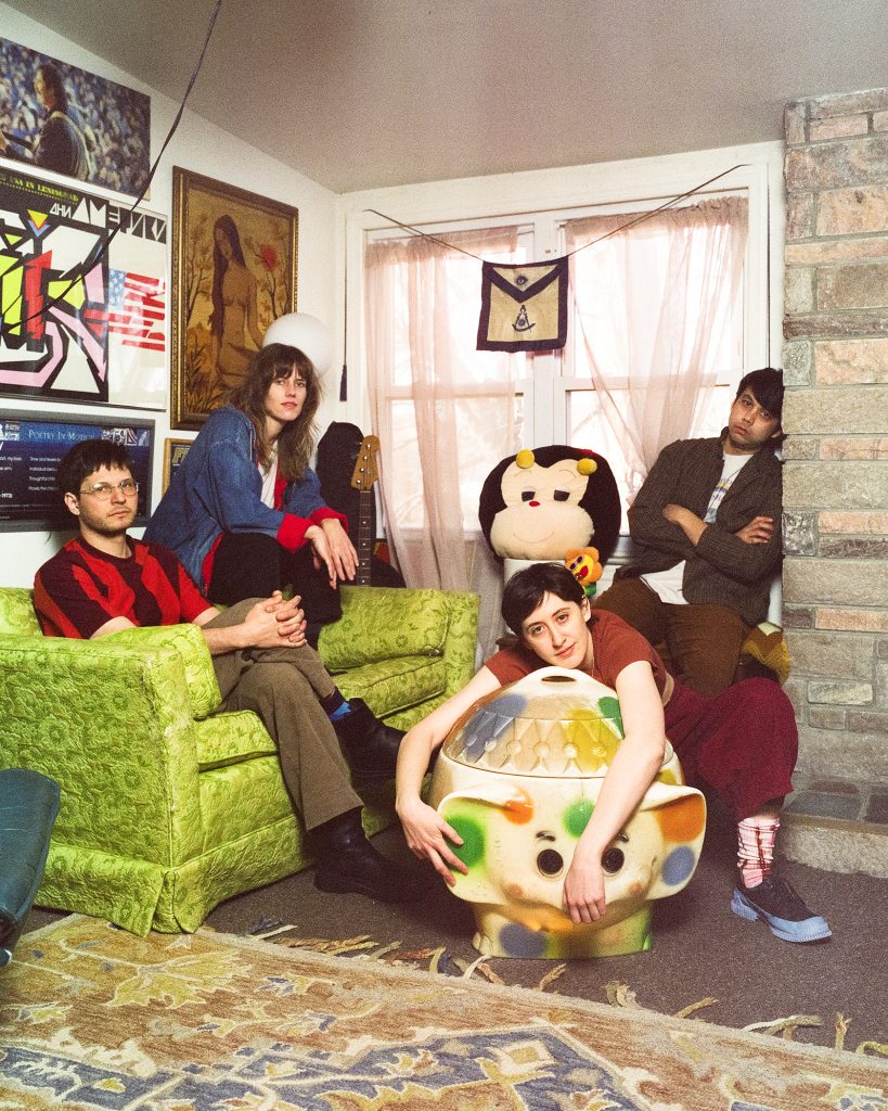 Nothing Feels Real presents Frankie Cosmos Japan Tour 2026